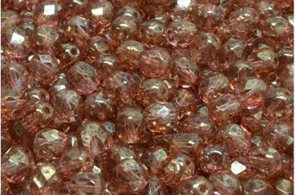 Firepolished Round Beads 6mm (151-19001-06x06-00030-15495)