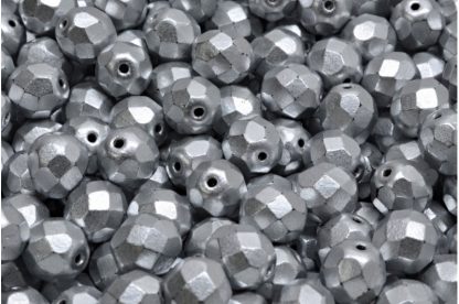 Firepolished Round Beads 8mm (151-19001-08x08-00030-01700)